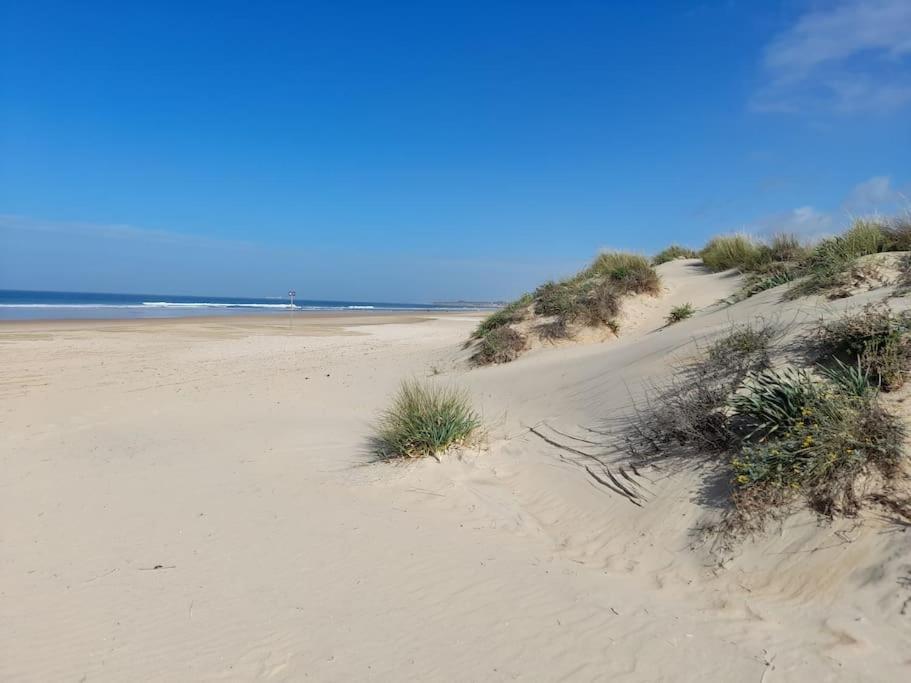 Apartamento Playa La Barrosa Chiclana de la Frontera Exterior foto