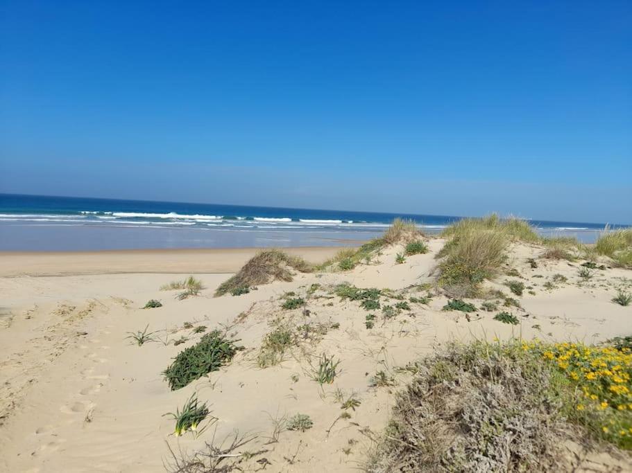 Apartamento Playa La Barrosa Chiclana de la Frontera Exterior foto