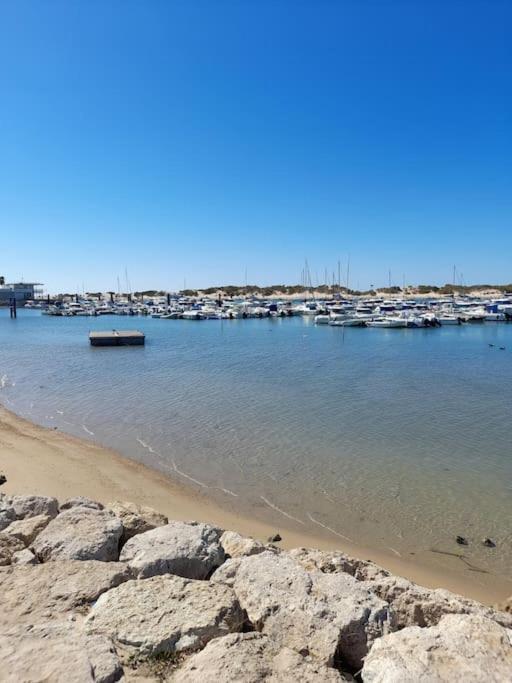 Apartamento Playa La Barrosa Chiclana de la Frontera Exterior foto