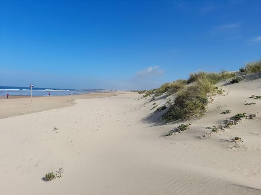 Apartamento Playa La Barrosa Chiclana de la Frontera Exterior foto