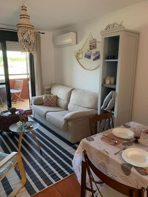 Apartamento Playa La Barrosa Chiclana de la Frontera Exterior foto