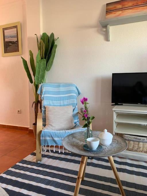 Apartamento Playa La Barrosa Chiclana de la Frontera Exterior foto