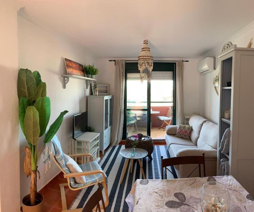 Apartamento Playa La Barrosa Chiclana de la Frontera Exterior foto