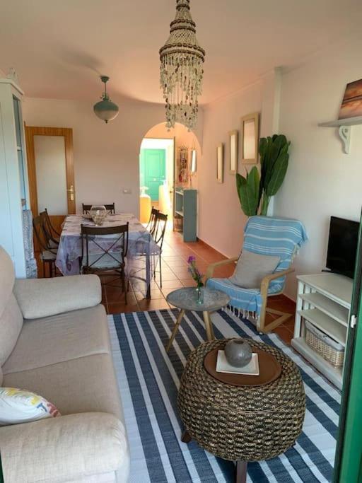 Apartamento Playa La Barrosa Chiclana de la Frontera Exterior foto