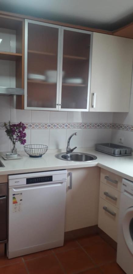 Apartamento Playa La Barrosa Chiclana de la Frontera Exterior foto