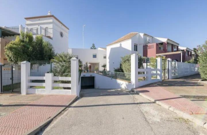 Apartamento Playa La Barrosa Chiclana de la Frontera Exterior foto