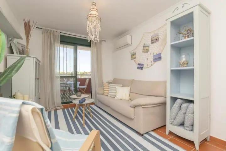 Apartamento Playa La Barrosa Chiclana de la Frontera Exterior foto