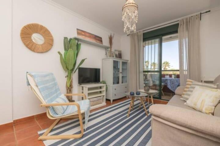 Apartamento Playa La Barrosa Chiclana de la Frontera Exterior foto