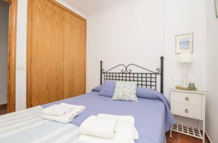 Apartamento Playa La Barrosa Chiclana de la Frontera Exterior foto