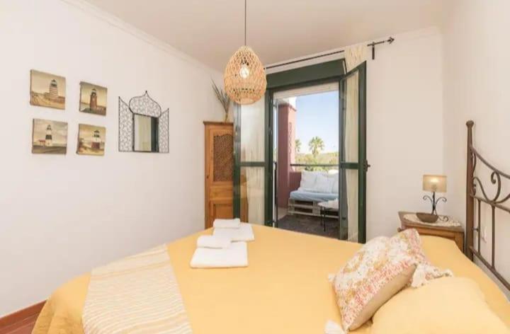 Apartamento Playa La Barrosa Chiclana de la Frontera Exterior foto