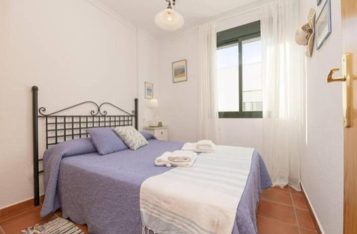 Apartamento Playa La Barrosa Chiclana de la Frontera Exterior foto