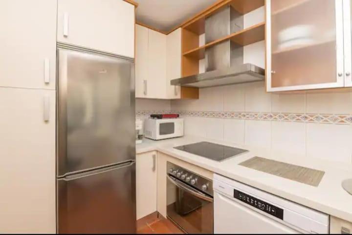 Apartamento Playa La Barrosa Chiclana de la Frontera Exterior foto